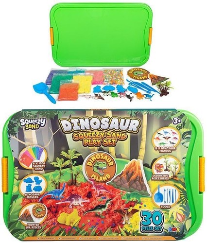 Dinosaur squeezy magic - dinosaur,