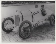 Eddie Rickenbacker Indy Maxwell Racer 1914 - Himes Estate c60s Photo