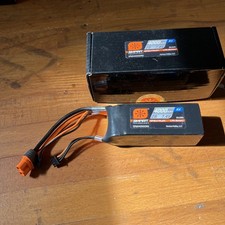 Spektrum 4000mAh 2S 7.4v Smart