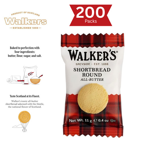 200 walkers all butter - 200,