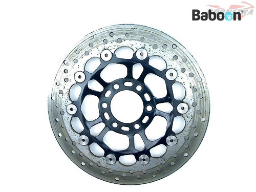 Brake disc front - disc, hyosung