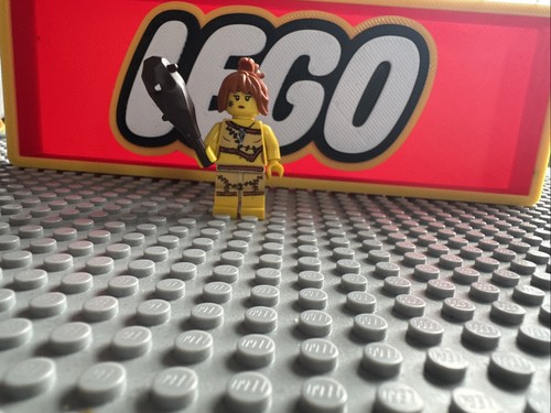 Lego minifigure collectable - minifigure,
