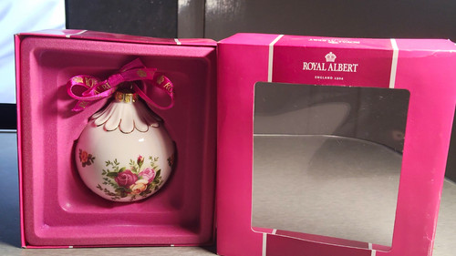 Royal albert old country roses - albert,