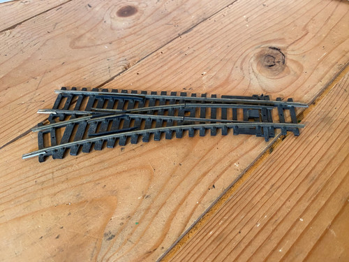 Hornby r8072 left hand - r8072,