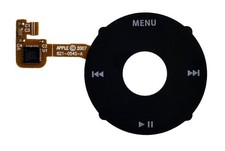 iPod Classic Black Click Wheel