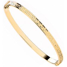 9ct Yellow Gold - 4mm Womens