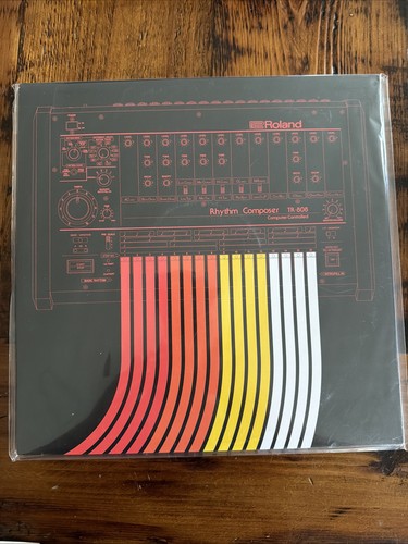 Serato control vinyl roland - serato, cv