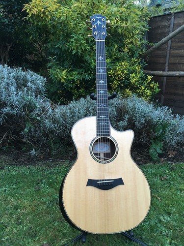 2017 taylor 914ce - taylor,