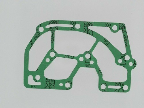 Exhaust baffle gasket 25 - baffle,
