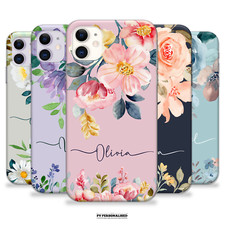 Personalised Phone Case Name