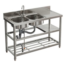Catering Sink Stainless Steel