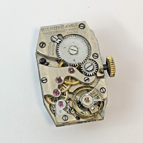 Vintage unusual cicca wrist - unusual,