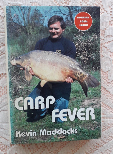 Carp fever kevin maddocks - by,