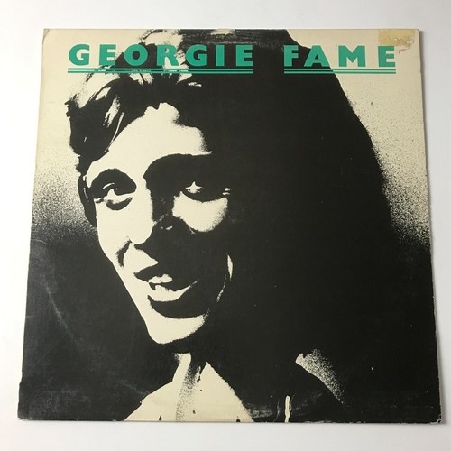 Georgie fame lp - fame,