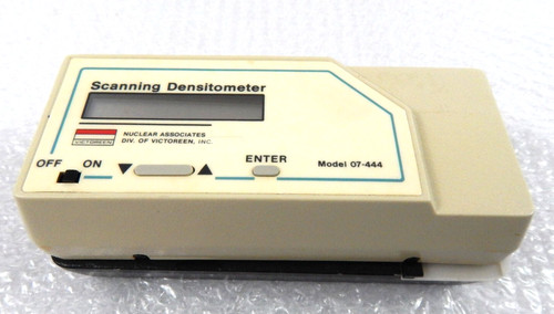 Victoreen 444 scanning - victoreen,