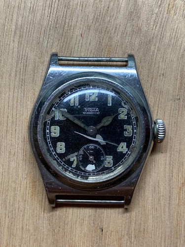 1940 tritona german ww2 - 1940's, dh