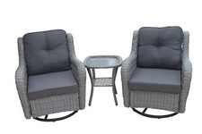 York Polyrattan Weave