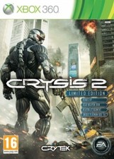 Crysis 2 (Xbox 360) PEGI 16+ Shoot 'Em Up Highly Rated eBay Seller Great Prices