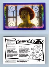 Shrek 2 #18 Panini 2004