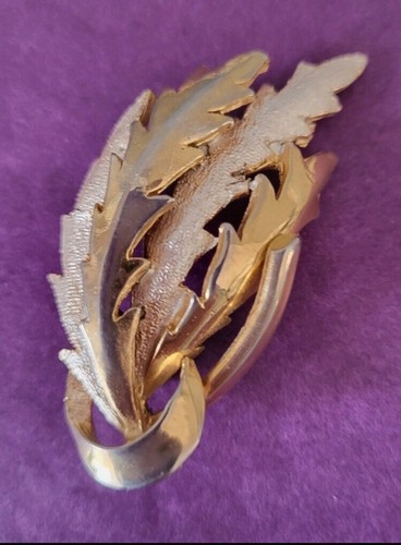 Vintage hollywood brooch - vintage,