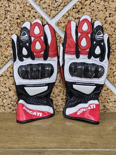 Spidi ducati gloves medium - spidi,