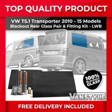 FOR VW T5.1 BLACKOUT DRIVERS &