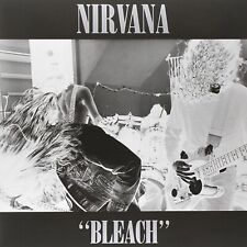 Nirvana Bleach Vinyl LP New &