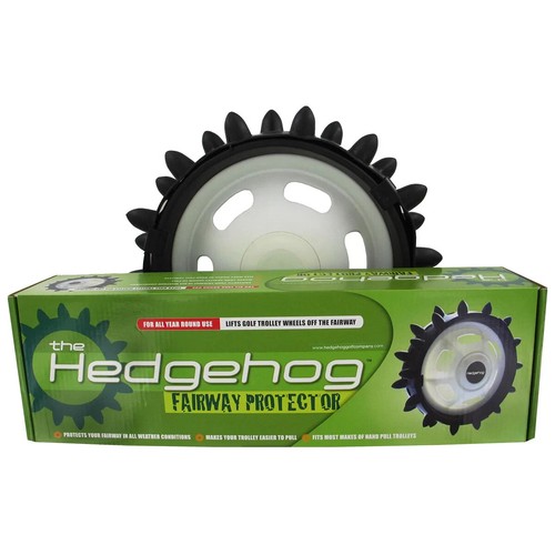 Hedgehog golf trolley - hedgehog,