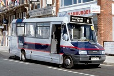Bus photo thames transit - bus,