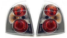 Rear Tail Lights Pair Set