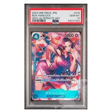 One Piece Card Boa Hancock