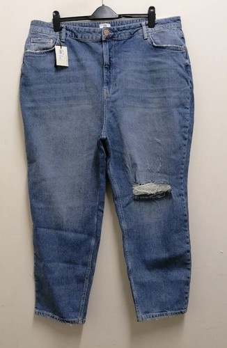 River island plus ripped - plus,