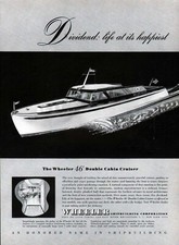 1946 WHEELER SHIPBUILDING