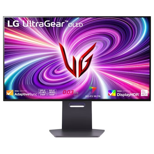 32gs95uv monitor oled - lg,
