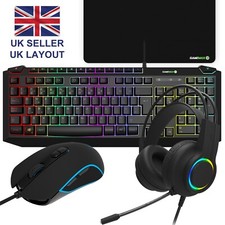 GameMax Pulse 4-in-1 Keyboard