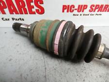 TOYOTA YARIS 1999-2003 Mk1 1.0 Petrol N/S Passenger Driveshaft 292390