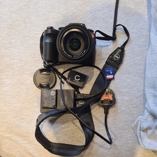 Leica V-LUX typ 114 20MP super zoom Digital Bridge Camera