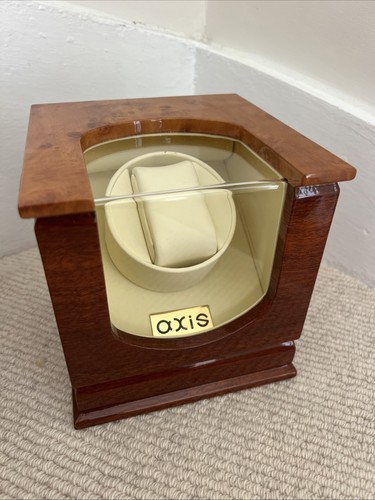 Single watch winder - watch,