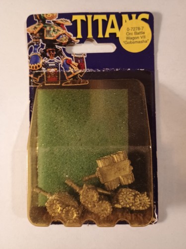 Citadel miniatures titans - miniatures,