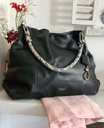 Radley london leather tote - leather,