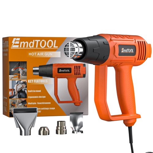 Heat gun dayplus 2000w heavy - heat,