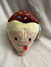 SEGA Happy Snacks Dessert Menu