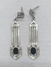 Silver 925 Kit Heath Art Deco