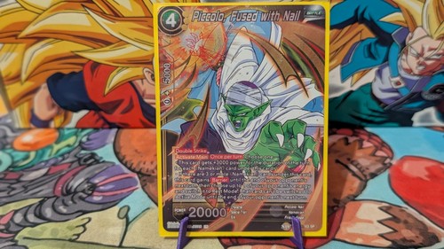 Piccolo fused with - piccolo,,