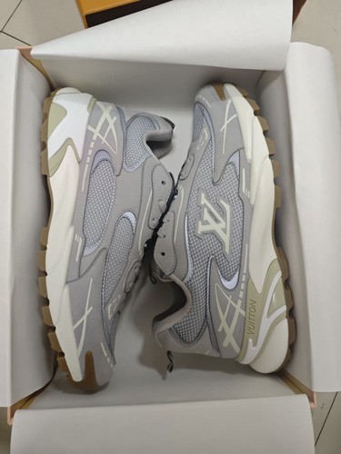 Runner tatic grey - lv,