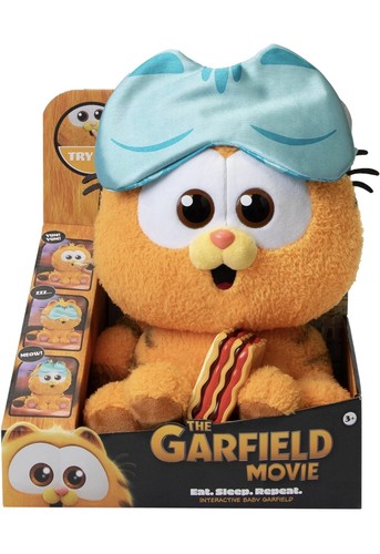 The garfield movie interactive - the,