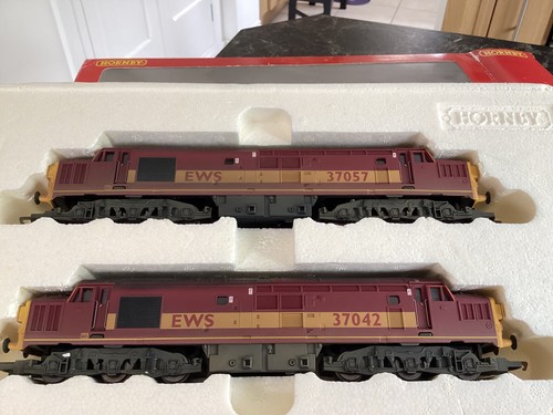 Hornby r2255 set ews - of,
