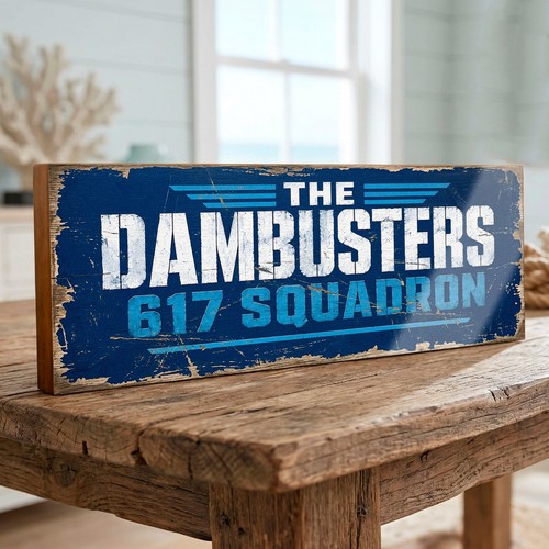 Dambusters 617 squadron - 617, large