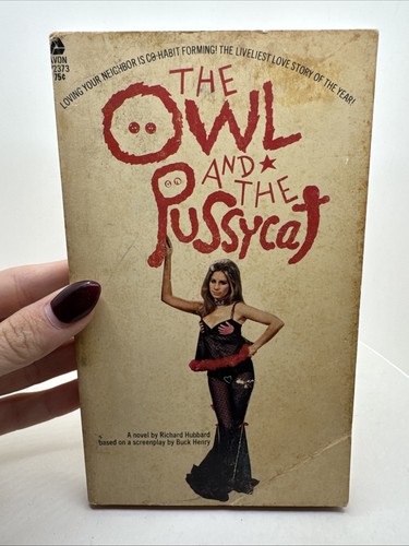 The owl and pussycat - owl,