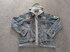 Tom Wolfe Jeans - Blue Denim